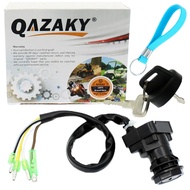 Ignition Key Switch Kawasaki ATV KLF110A KLF110 Mojave 110 110E B2 KLF220 Bayou 220 A1/A2/A3/A4/A5/A