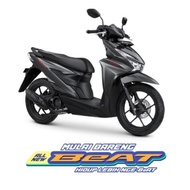 Kredit HONDA NEW BEAT DELUXE CBS ISS - SEPEDA MOTOR BANDUNG