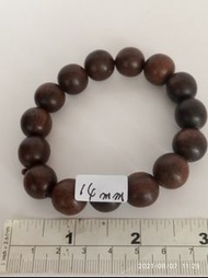 14mm 印尼沉香木珠手串