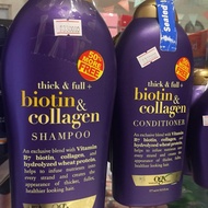 Ogx Thick And Full Biotin And Collagen Stimulating Conditioner 577ML