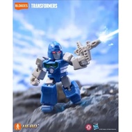 Blokees Transformers Defender Version 05 Viewfinder (Unassembled)