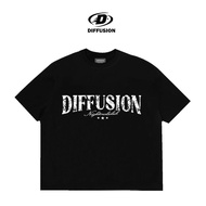 Form Boxy T-shirt, 260gsm Local Brand - DIFFERENT, D0018