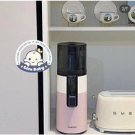 GENUINE - HUROM H400 SLOW PRESSURE BLUE WHITE