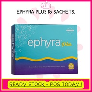 ♥ORIGINAL STOCK ♥ EPHYRA2U COLLAGEN PLUS - SUPPLEMENT KULIT WANITA CERAH, BERSIH,ANTI AGING,PUDAR GA