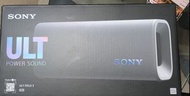 Sony ULT Field 3 無線藍牙喇叭 （白色）