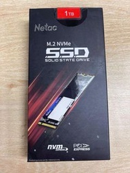 NETAC SSD M.2 1TB $650-