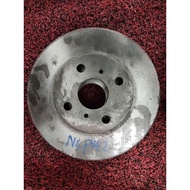 Toyota Vios NCP42 Front Disc Rotor Caliper 2004-2007