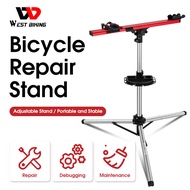 WEST BIKING Bicycle Display Stand Repair Stand Rack Bicycle Service Stand Portable Parking Stand fit 16-29inch BMX MTB 700C Road Bike