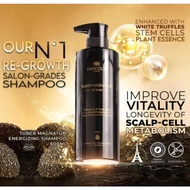 💥100%正品💥Dancoly™ Paris Tuber Magnatum White Truffle Scalp Care Hair Shampoo 600ml || 神奇生发白松露 600ml