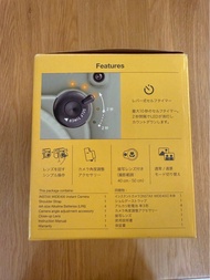 FUJIFILM instax WIDE 400 即影即有相機