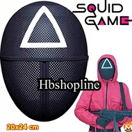 Squid game Mask Thick Material