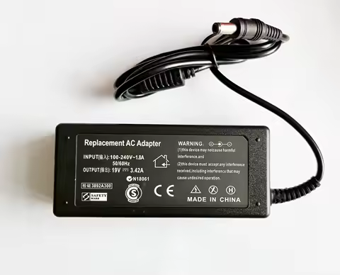19V 3A 3.42A Power Supply For Harman / Kardon Go+Play Stereo Bluetooth Speaker Portable Outdoor Spea