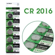Cimosh Lithium CR2016 2cm 3Volt Battery