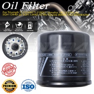 Filter Oli Saringan Oli Oil Filter Yamaha R25 R 25 MT25 MT 25 R1 PNP CBR 250 Ninja 250 FI ER6 1WD-E3