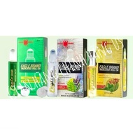 Eagle Brand Oil Roll-on 8ml - Eagle Brand Oil (Genuine)