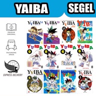 Komik YAIBA New Original Seal
