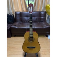 36 Inch Acoustic Guitar
