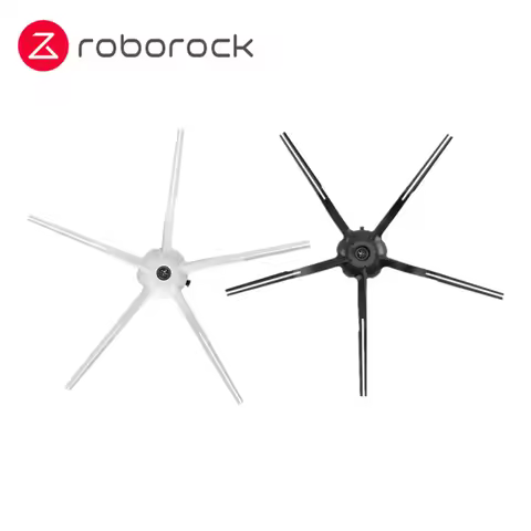 Original Roborock S7 Side Brush Suit for roborock S6 / S5 Max / S6 Pure / S6 MaxV / Q7 Max / S7 MaxV