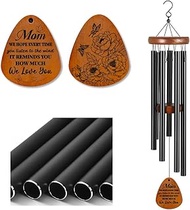 ORIGACH Gifts for Mom Wind Chimes Birthday Gifts for Mother from Daughter Son Deep Tone Windchimes O