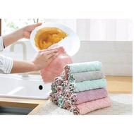 Super SOFT Dish Washer 2-sided CORAL FLEECE Material/SOFT Dish Washer