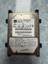 FUJITSU NOTEBOOK HARD DISC DRIVE HDD2181