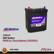 ACDELCO SMF Battery -- NS40 (w/ base holdown) 19335531