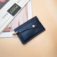 真皮馬蹄環名片夾 名片盒/卡夾/信用卡夾 可客製燙金/壓印