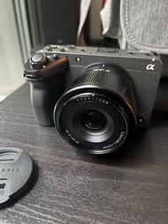 SONY FX30 CAMERA LIKE BRAND NEW WITH ND FILTER, LENS AND BAG