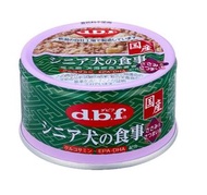 老犬雞肉 狗罐頭 (葡萄糖胺+DHA 配合) (85g) DBF  033936 D1126