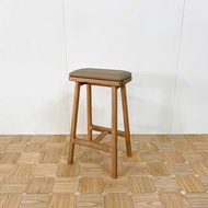 木島BOKTO || 實木 || 吧台椅 高腳椅 工作椅