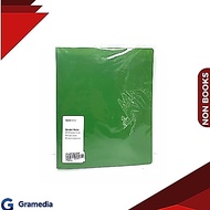 Gramedia Medan - DAIICHI DPR2 BINDER NOTE A5 P GREENOlive DPR223 A5439001
