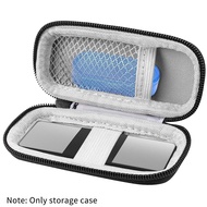 （CASE ONLY)Heart Monitor Case Compatible with AliveCor Kardia Mobile ECG/for KardiaMobile 6L for App