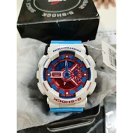 【️READY STOCK】️💯 ORIGINAL G SHOCK GA-110AC-7DR A.K.A DORAEMON