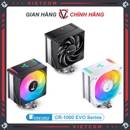 Tản Nhiệt Khí CPU Jonsbo CR1000 Evo Series - Tặng kèm keo tản nhiệt