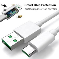 OPPO VOOC OPPO typeC R15 Fast Charging Cable - 5V 4A QC3.0 CHARGER OPPO F9, F11 1M