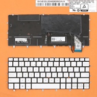 For  XPS 13 9370 US backlit keyboard White