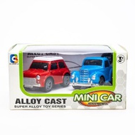 Car Toddler Toys for 3 4 5 6 7 Year Old / Kereta Mini