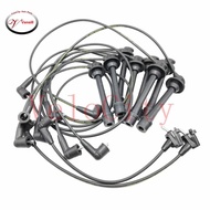Spark Plug Wire Set Ignition Cable For Toyota Soarer Crown Lexus SC300 SC400 LS400 Part No# 90919-22