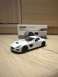 Tarmac Works Mercedes Benz SLS AMG Black Series 1/64 1:64
