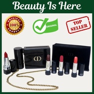 DIOR Rouge Minaudiere Limited Edition | Dior Rouge Lipstik