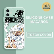 DC Case One Piece Gear 5 Xiaomi Redmi 4A 5A 6A 9A 9C 9T NOTE 7 8 9 10 8PRO 9PRO 10PRO POCO X3 M3 F4 