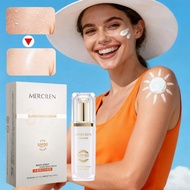 Refreshing Sunscreen Long Lasting Spf50+ Pa+++sunscreen Uv 30g Protection T9s7