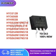 10 Pieces/Batch HYG065N07NS1B HYG020N10NS1B HYG023N04LS1B HYG060N15NS1B HYG054N09NS1B HYG045N10NS1B 