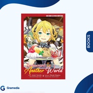 Gramedia Medan - Restaurant To Another World Vol. 03