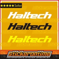 Haltech Sticker Car sticker Car ECU software