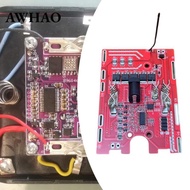 [AWHAO] 21V Balancer Protection Board with Power Indicator for 5 Months, 3 Power Tool Accessories, R