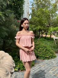 Fabrique.co - Demi Mini Dress