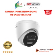 Hikvision dome IP Camera DS-2CD1343G2-LIUF