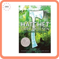 Hatchet (Paperback) - 1988 Newbery