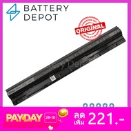 Dell แบตเตอรี่ ของแท้ M5Y1K (สำหรับ Dell Inspiron 14 3458 3451 3462 3467 3476 / Inspiron 15 3558  35